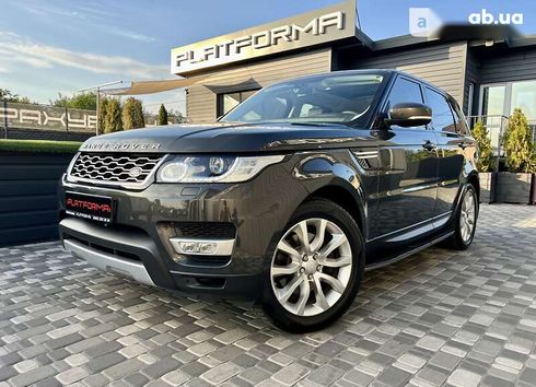 Land Rover Range Rover Sport 2013 - фото 4