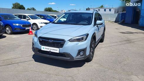 Subaru XV 2017 - фото 11