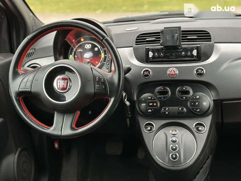 Fiat 500E 2014 - фото 22