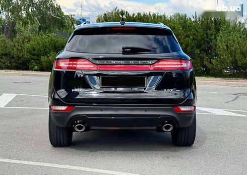 Lincoln MKC 2017 - фото 12