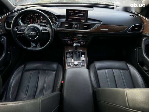 Audi A6 2013 - фото 15