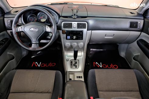 Subaru Forester 2008 серый - фото 7