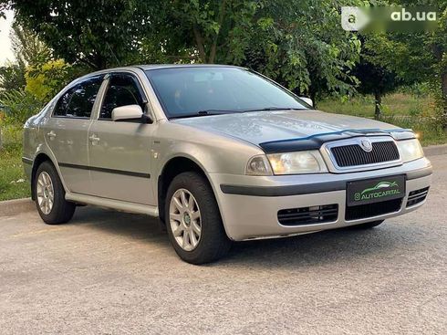 Skoda Octavia 2006 - фото 6