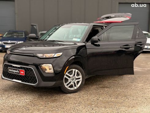 Kia Soul 2019 черный - фото 24