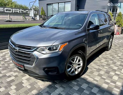 Chevrolet Traverse 2020 - фото 6