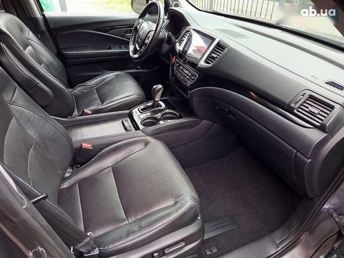 Honda Ridgeline 2019 - фото 26