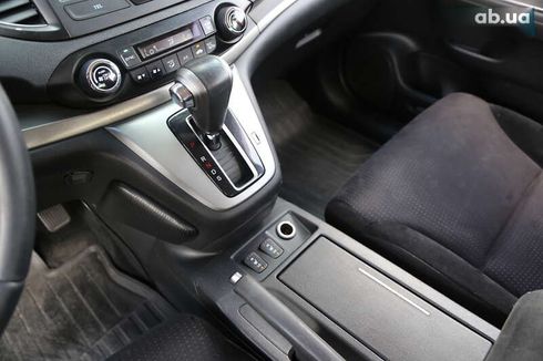 Honda CR-V 2012 - фото 22