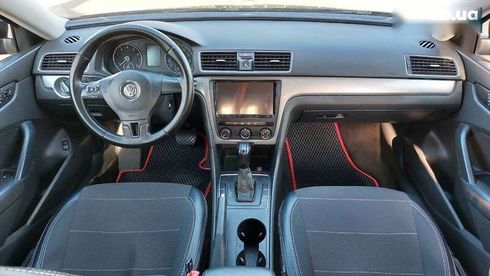 Volkswagen Passat 2014 - фото 9