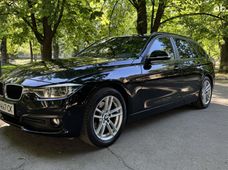 Продаж б/у BMW 3 серия Автомат - купити на Автобазарі