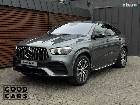 Mercedes-Benz GLE-Class 2020 - фото 3
