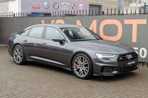 Audi S6 2020 - фото 3