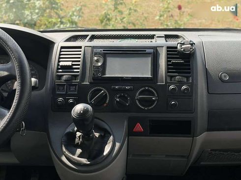 Volkswagen Transporter 2008 - фото 19