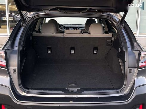 Subaru Outback 2020 - фото 27