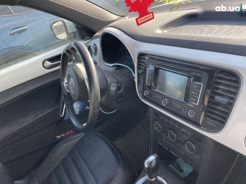 Volkswagen Beetle 2014 - фото 25
