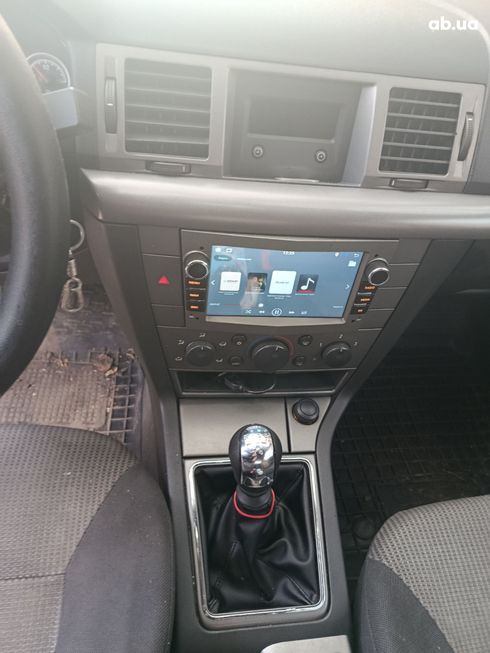 Opel Vectra 2005 серый - фото 5