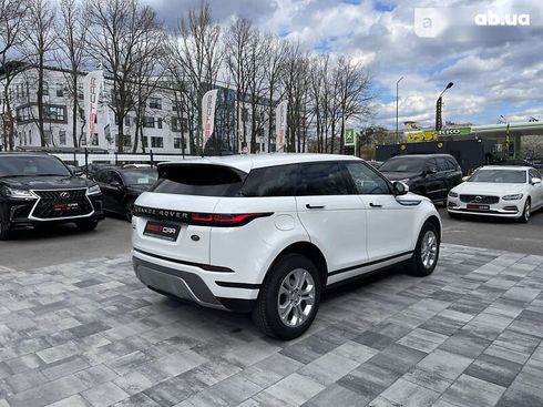Land Rover Range Rover Evoque 2019 - фото 11