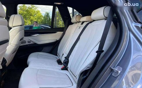 BMW X5 2016 - фото 28