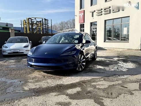 Tesla Model 3 2024 - фото 2