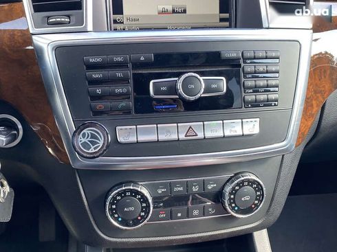 Mercedes-Benz M-Класс 2013 - фото 23