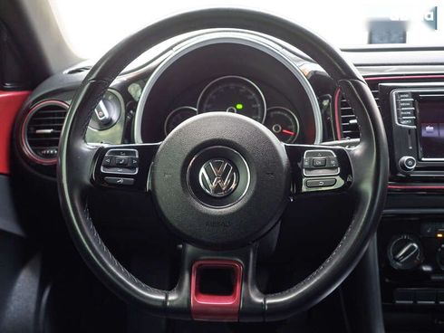 Volkswagen Beetle 2016 - фото 17