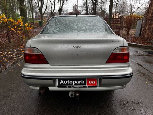 Daewoo Nexia 2006 серый - фото 7