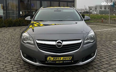 Opel Insignia 2017 - фото 2
