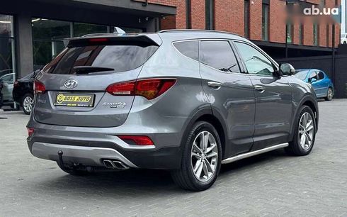 Hyundai Santa Fe 2016 - фото 6