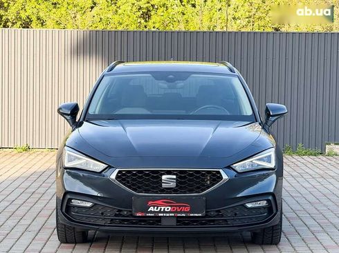 SEAT Leon 2021 - фото 9