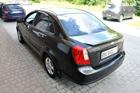Chevrolet Lacetti 2006 - фото 6