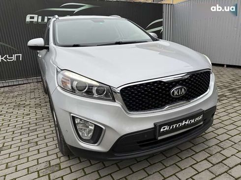 Kia Sorento 2015 - фото 11