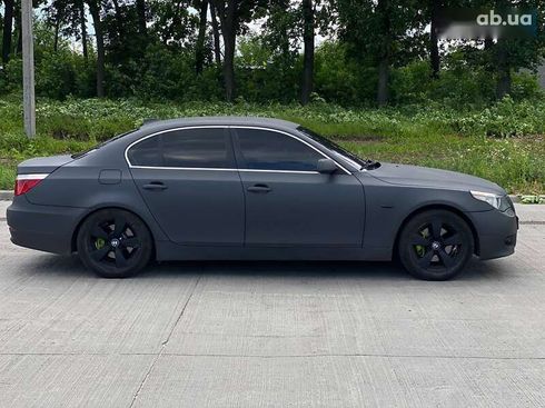 BMW 5 серия 2004 - фото 11