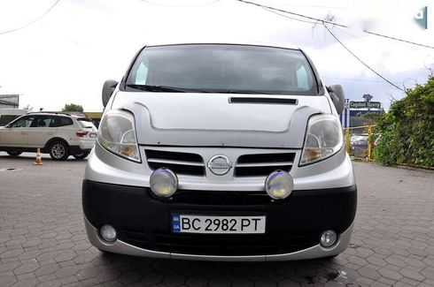Nissan Primastar 2007 - фото 2