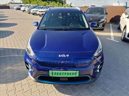 Kia Niro 2021 - фото 4