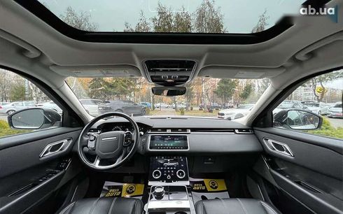 Land Rover Range Rover Velar 2018 - фото 15