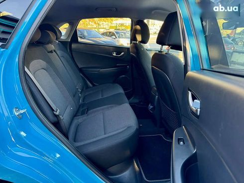 Hyundai Kona Electric 2023 - фото 3