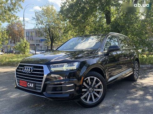 Audi Q7 2016 - фото 4