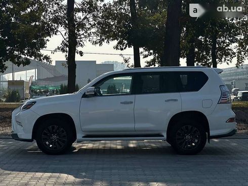 Lexus GX 2020 - фото 9