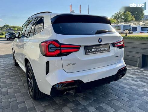BMW X3 2022 - фото 8