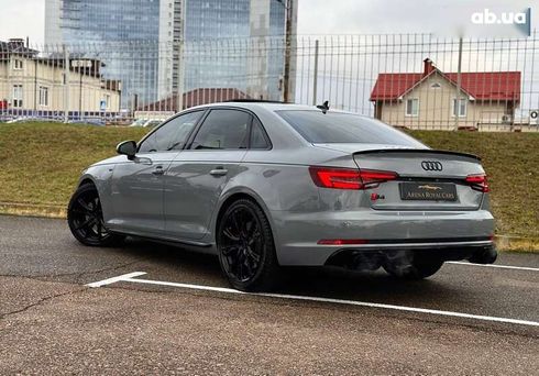 Audi S4 2017 - фото 10