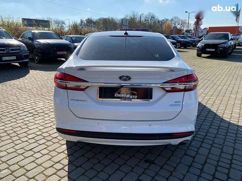 Ford Fusion 2017 - фото 6