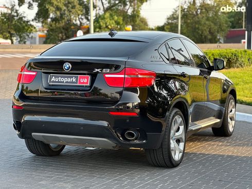 BMW X6 2011 черный - фото 10