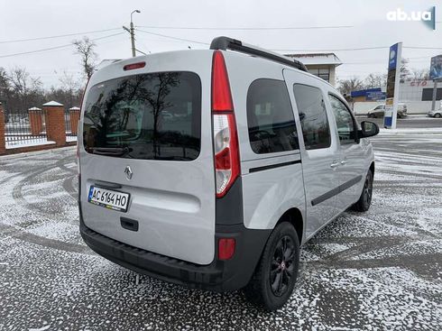 Renault Kangoo 2018 - фото 9