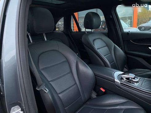 Mercedes-Benz GLC-Класс 2017 - фото 24