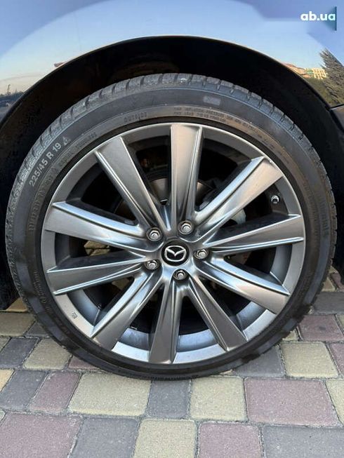 Mazda 6 2019 - фото 28