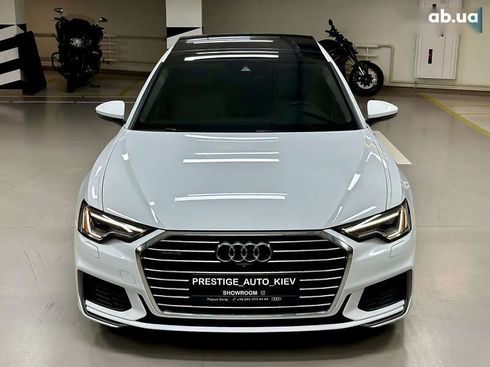 Audi A6 2018 - фото 9