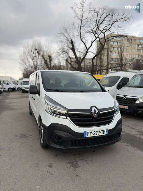 Renault Trafic 2021 - фото 2