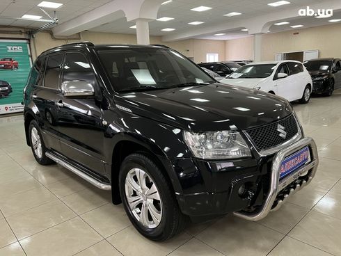 Suzuki Grand Vitara 2007 черный - фото 22