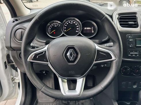 Renault Logan 2021 - фото 7