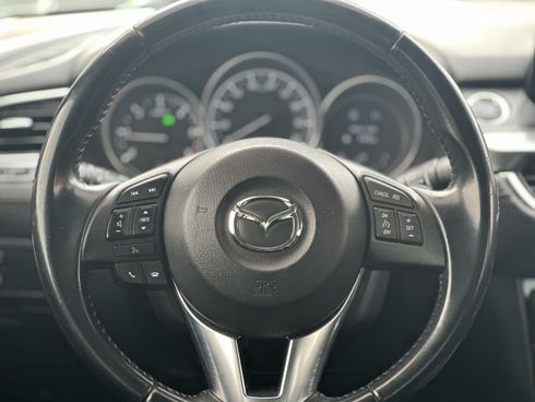 Mazda 6 2015 серый - фото 14