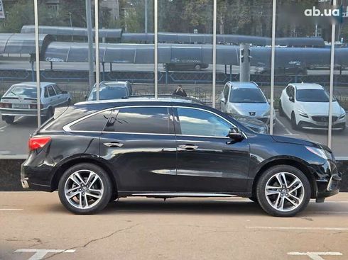 Acura MDX 2018 - фото 6